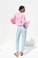 Z1975 HIGH-RISE MOM FIT JEANS