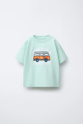 GAMING PRINT T-SHIRT
