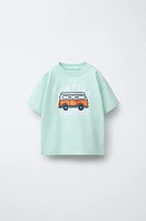 GAMING PRINT T-SHIRT