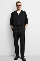 SLIM FIT CHINO PANTS