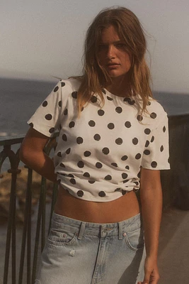 PRINTED T-SHIRT