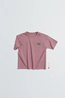 T-SHIRT IMPRIMÉ LOGO