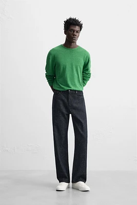 PULL LÉGER 100 % CHANVRE