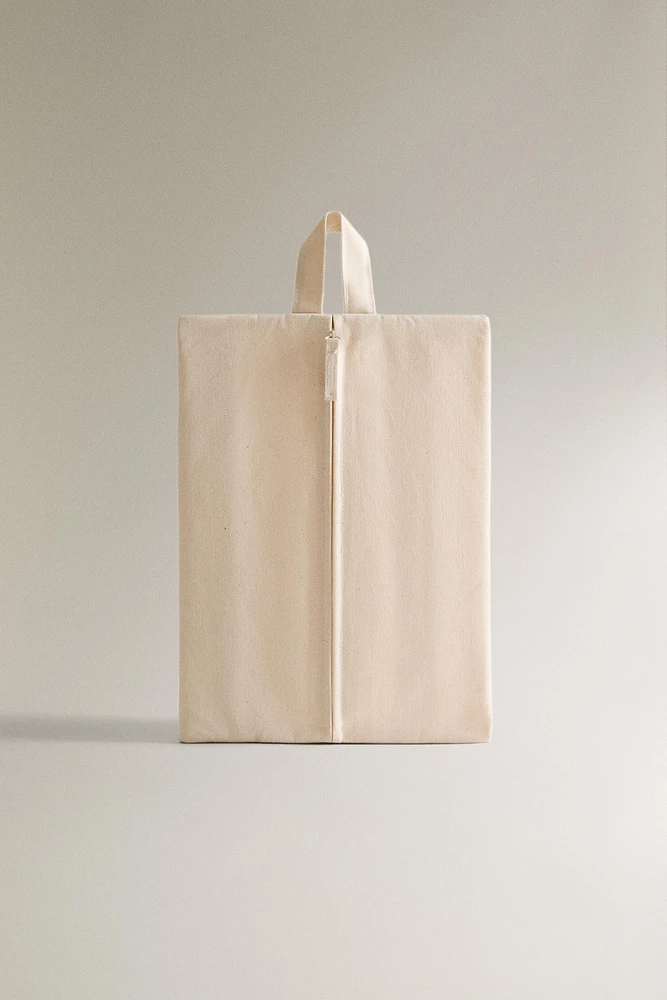 SAC INTÉRIEUR COTON DÉPERLANT