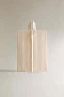 SAC INTÉRIEUR COTON DÉPERLANT