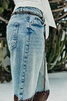 BERMUDA Z1975 EN JEAN TAILLE NORMALE