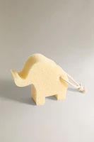 ÉPONGE ENFANT ÉLÉPHANT