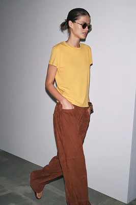 REGULAR-FIT T-SHIRT
