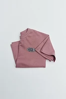 T-SHIRT IMPRIMÉ LOGO