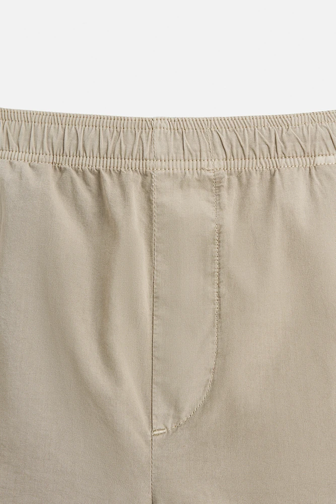BERMUDA CARGO RELAXED FIT