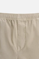BERMUDA CARGO RELAXED FIT