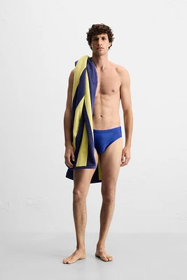 MAILLOT DE BAIN SLIP