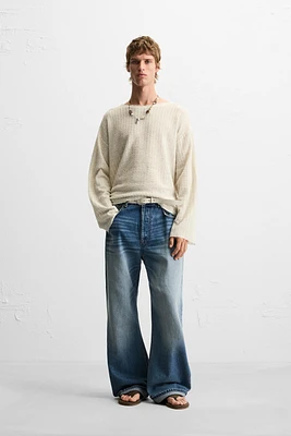 DROP STITCH TOP