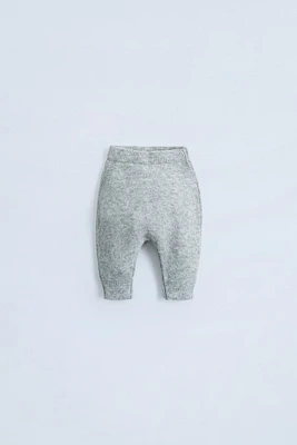 KNIT HAMMER PANTS