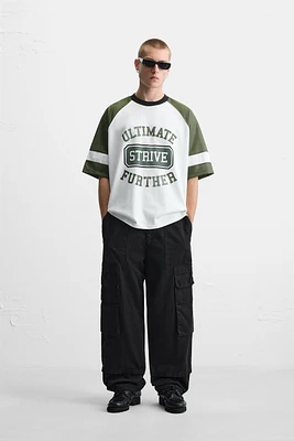 T-SHIRT RÉTRO FOOTBALL