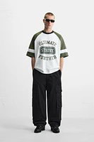 T-SHIRT RÉTRO FOOTBALL