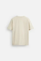 T-SHIRT À POCHE