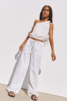 TOP COL ASYMÉTRIQUE
