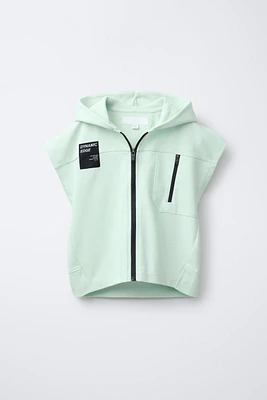 GILET INTERLOCK SPORT