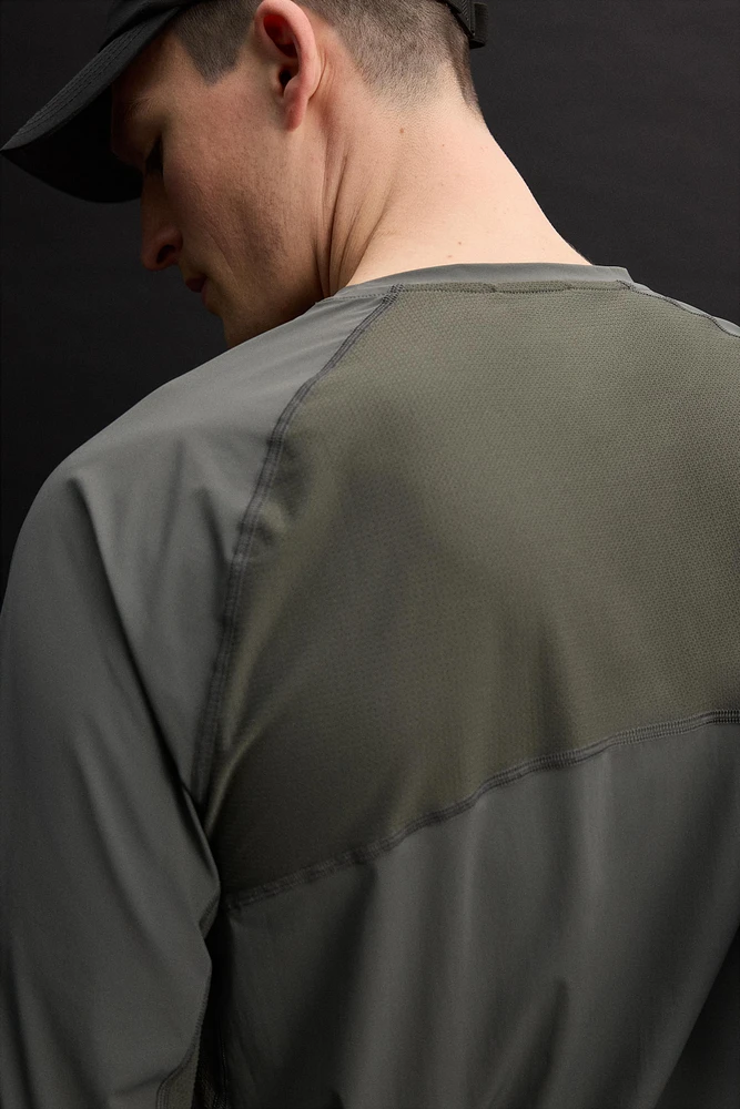 BASE LAYER COMPRESSION TOP