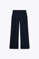 PANTALON À PINCES ZW COLLECTION