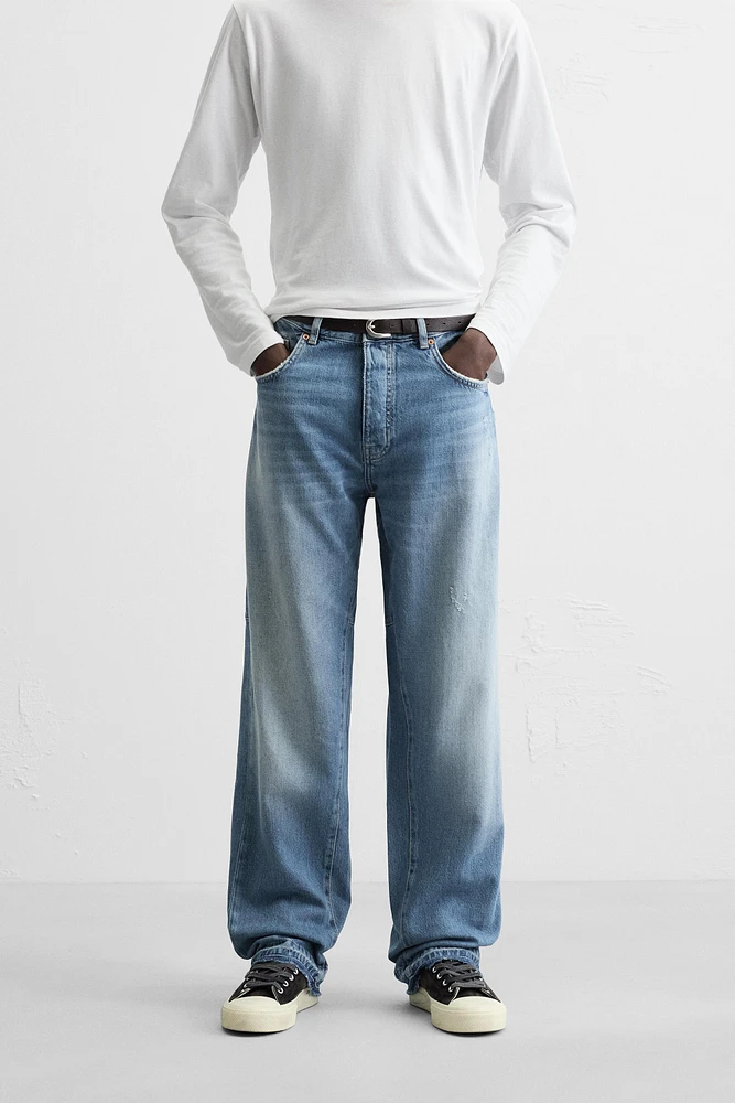 REWORKED RELAXED FIT JEANS