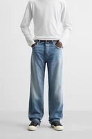 JEAN RELAXED FIT REWORKED