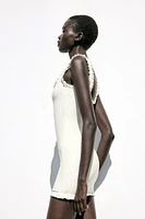 HARDWARE SHORT DRESS