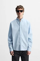 POPLIN SHIRT