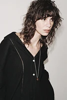 CHEMISE 100 % LIN COLLECTION ZW