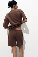 INTERLOCK SHORTS