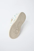 TENNIS À FLEURS BAREFOOT