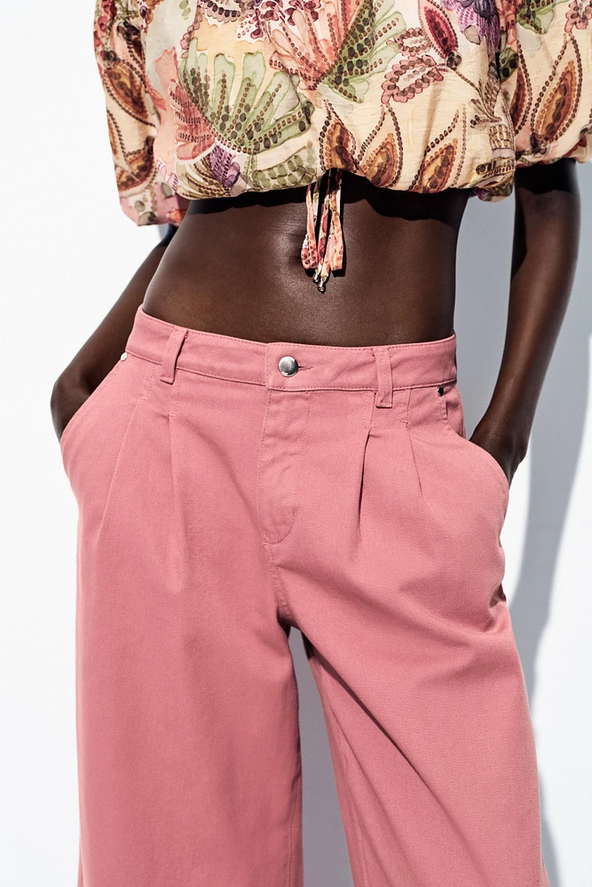 JEAN Z1975 PLIS TAILLE NORMALE