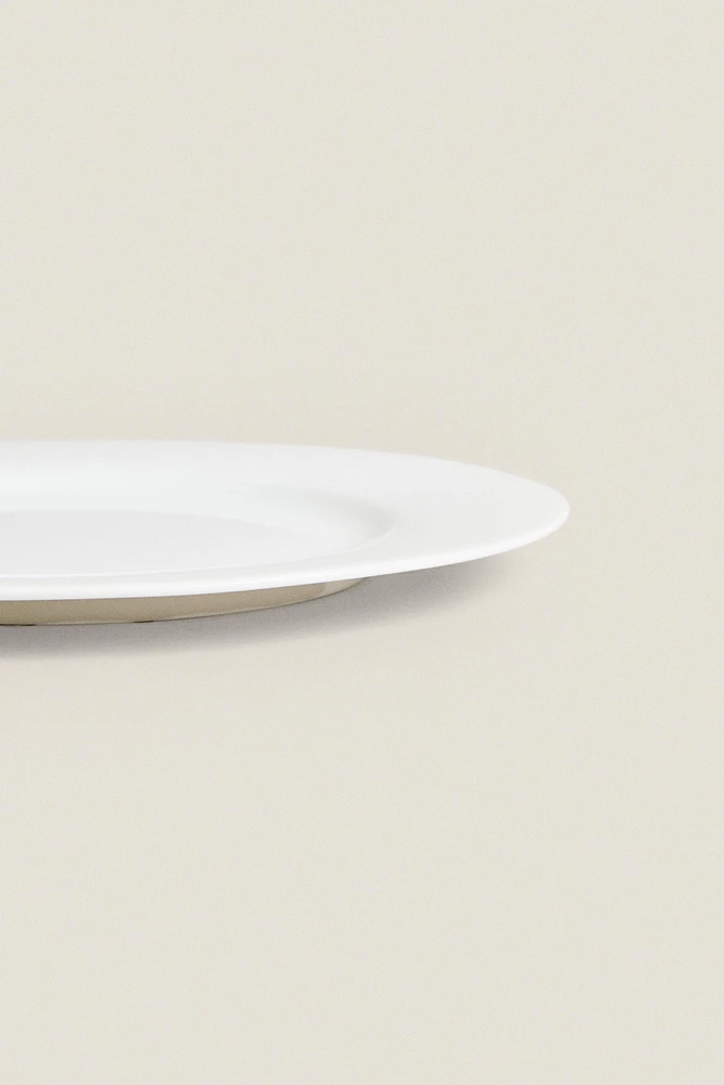 BONE CHINA DINNER PLATE