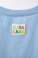 CASA LAWA © X ZARA KIDS PRINT T-SHIRT