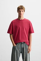 BASIC HEAVY WEIGHT T-SHIRT