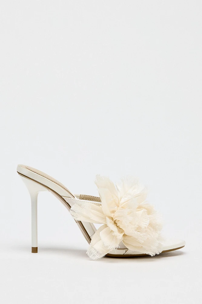 FLOWER SANDALS LIMITED EDITION