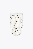 ZW COLLECTION POLKA DOT MIDI SKIRT