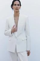 ZW COLLECTION TUXEDO JACKET