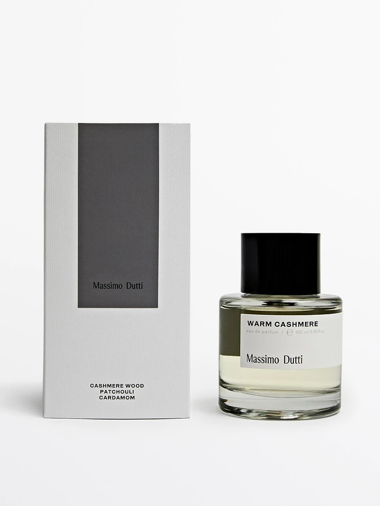 (100 ml) Warm cachemire eau de parfum