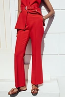 FLARE PANTS