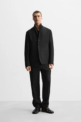 LIMITED EDITION 100% LINEN SUIT PANTS