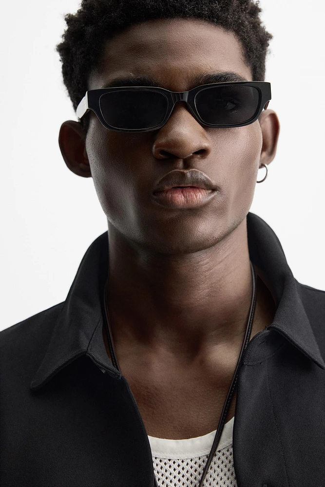 INTERLOCK TEXTURED SHIRT