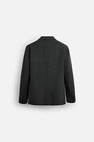 STRETCH SUIT JACKET