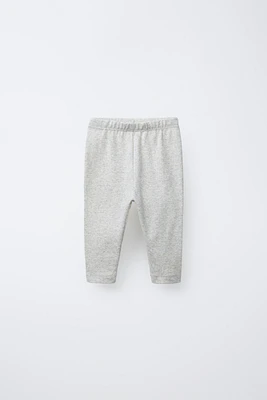 LEGGING POINTELLE