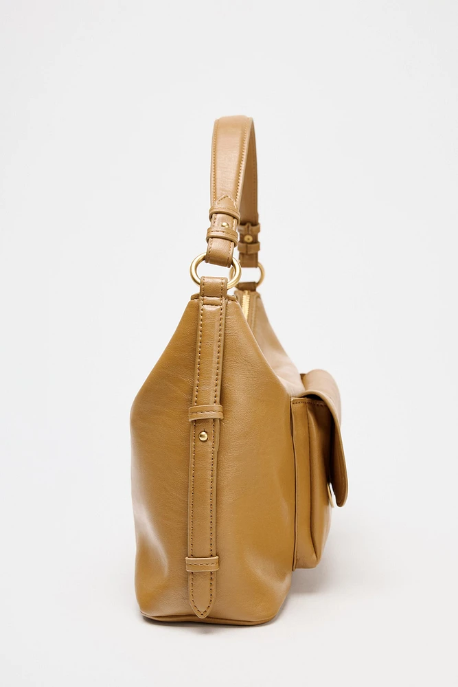 SAC POCHE DOUBLE ANSE