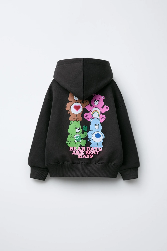 CARE BEARS ™ HOODIE SWEATSHIRT