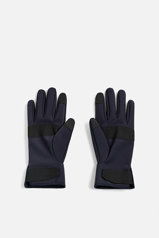 COMBINATION TECHNICAL GLOVES