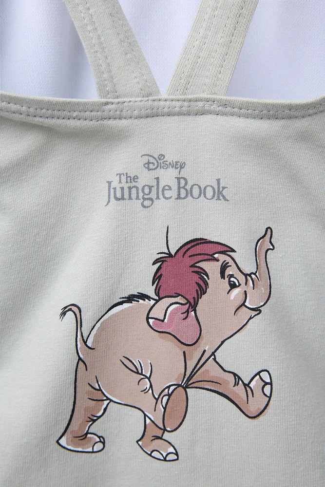 2-6 YEARS/ THE JUNGLE BOOK © DISNEY COTTON SWIMSUIT