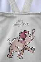 2-6 YEARS/ THE JUNGLE BOOK © DISNEY COTTON SWIMSUIT